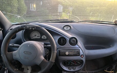 Ford KA I, 1997 год, 50 000 рублей, 4 фотография