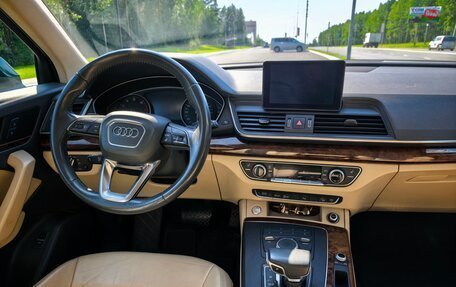 Audi Q5, 2017 год, 2 800 000 рублей, 9 фотография