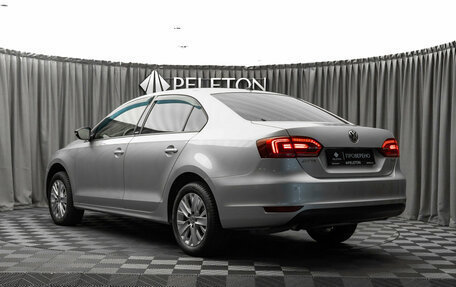 Volkswagen Jetta VI, 2014 год, 1 200 000 рублей, 4 фотография