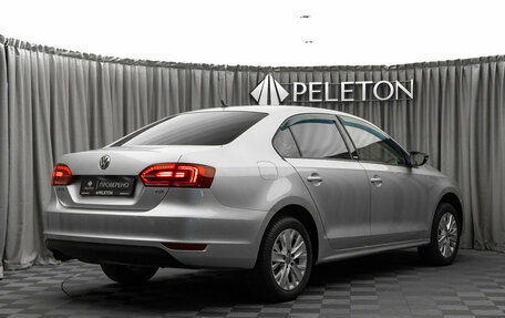 Volkswagen Jetta VI, 2014 год, 1 200 000 рублей, 5 фотография