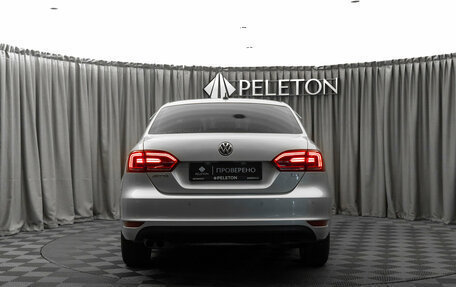 Volkswagen Jetta VI, 2014 год, 1 200 000 рублей, 6 фотография