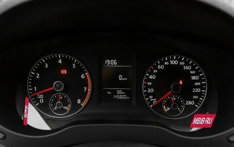Volkswagen Jetta VI, 2014 год, 1 200 000 рублей, 11 фотография