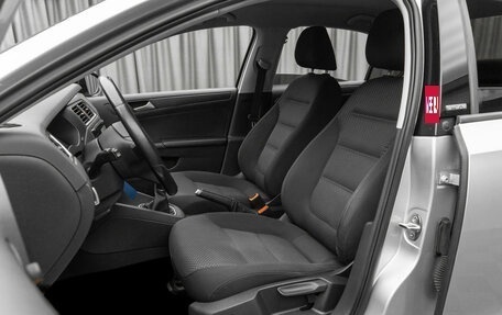 Volkswagen Jetta VI, 2014 год, 1 200 000 рублей, 9 фотография