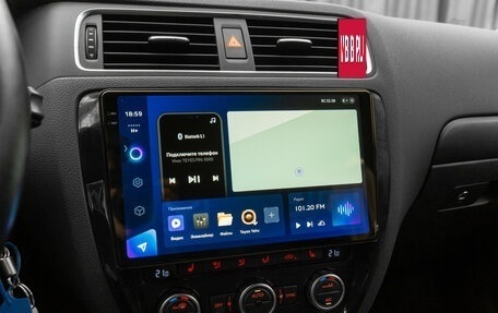 Volkswagen Jetta VI, 2014 год, 1 200 000 рублей, 14 фотография