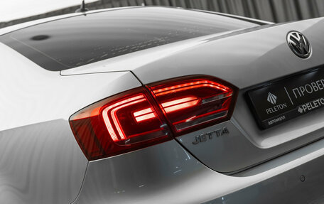 Volkswagen Jetta VI, 2014 год, 1 200 000 рублей, 20 фотография