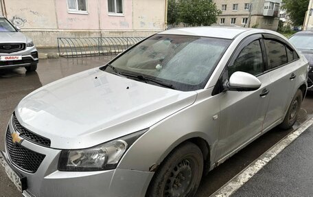 Chevrolet Cruze II, 2012 год, 280 000 рублей, 2 фотография