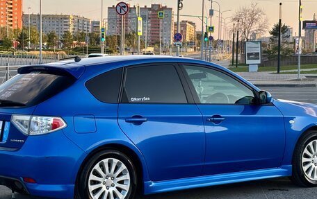 Subaru Impreza III, 2010 год, 600 000 рублей, 2 фотография