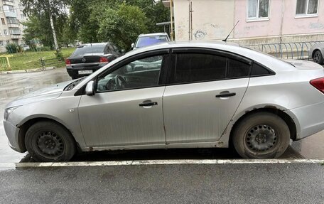 Chevrolet Cruze II, 2012 год, 280 000 рублей, 3 фотография