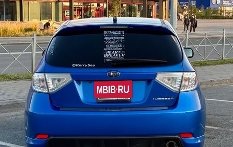Subaru Impreza III, 2010 год, 600 000 рублей, 4 фотография