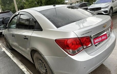 Chevrolet Cruze II, 2012 год, 280 000 рублей, 4 фотография