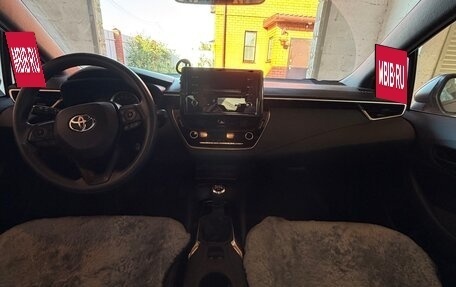 Toyota Corolla, 2019 год, 1 850 000 рублей, 5 фотография