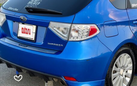 Subaru Impreza III, 2010 год, 600 000 рублей, 5 фотография