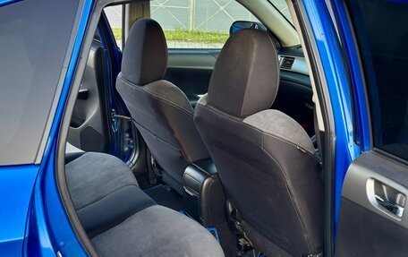 Subaru Impreza III, 2010 год, 600 000 рублей, 7 фотография