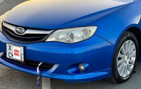 Subaru Impreza III, 2010 год, 600 000 рублей, 16 фотография