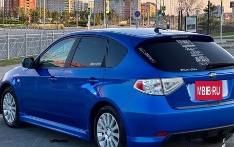 Subaru Impreza III, 2010 год, 600 000 рублей, 6 фотография