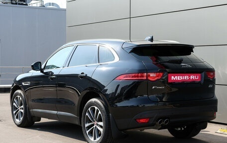 Jaguar F-Pace, 2017 год, 3 000 000 рублей, 7 фотография