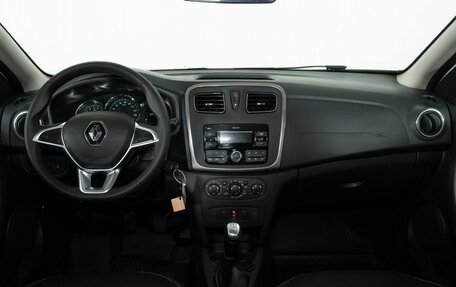 Renault Logan II, 2022 год, 1 120 000 рублей, 7 фотография
