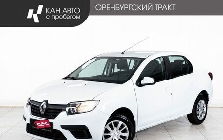 Renault Logan II, 2022 год, 1 120 000 рублей, 1 фотография