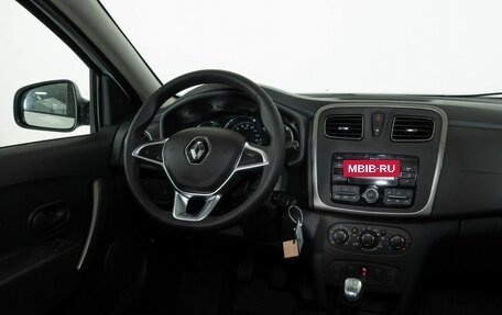 Renault Logan II, 2022 год, 1 120 000 рублей, 12 фотография