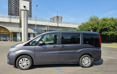 Honda Stepwgn IV, 2016 год, 1 800 000 рублей, 1 фотография