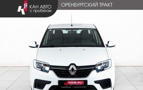 Renault Logan II, 2022 год, 1 120 000 рублей, 2 фотография