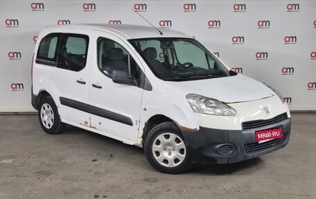 Peugeot Partner II рестайлинг 2, 2013 год, 399 000 рублей, 1 фотография