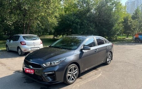 KIA K3, 2020 год, 1 690 000 рублей, 1 фотография