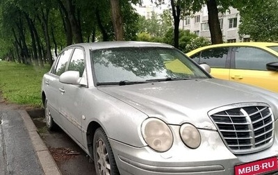 KIA Opirus I (gh), 2005 год, 220 000 рублей, 1 фотография