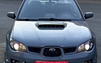 Subaru Impreza WRX III рестайлинг, 2005 год, 1 350 000 рублей, 1 фотография