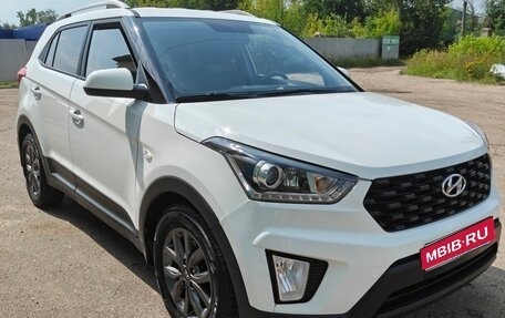 Hyundai Creta I рестайлинг, 2020 год, 1 999 999 рублей, 1 фотография