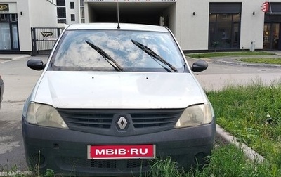 Renault Logan I, 2007 год, 150 000 рублей, 1 фотография