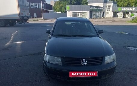 Volkswagen Passat B5+ рестайлинг, 1998 год, 250 000 рублей, 1 фотография