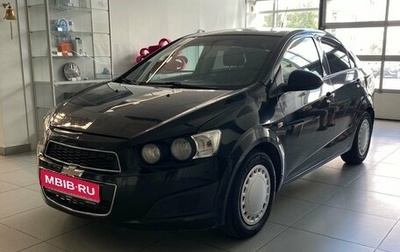 Chevrolet Aveo III, 2013 год, 440 000 рублей, 1 фотография