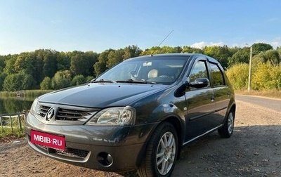 Renault Logan I, 2008 год, 340 000 рублей, 1 фотография
