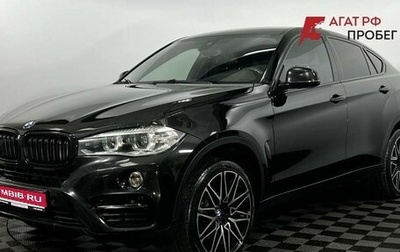 BMW X6, 2016 год, 3 050 000 рублей, 1 фотография