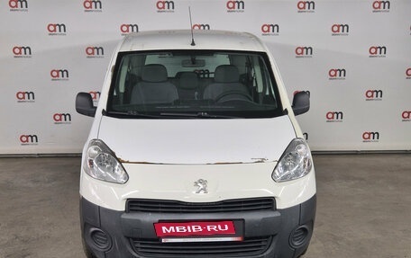 Peugeot Partner II рестайлинг 2, 2013 год, 399 000 рублей, 2 фотография