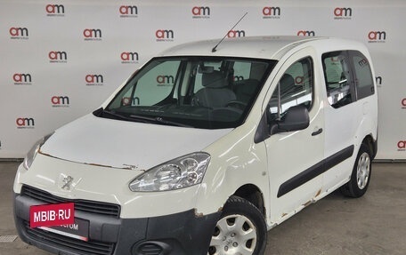 Peugeot Partner II рестайлинг 2, 2013 год, 399 000 рублей, 3 фотография