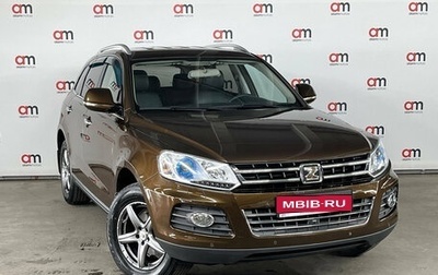 Zotye T600, 2017 год, 999 000 рублей, 1 фотография