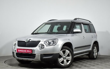 Skoda Yeti I рестайлинг, 2013 год, 1 080 000 рублей, 1 фотография