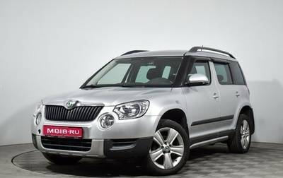 Skoda Yeti I рестайлинг, 2013 год, 1 080 000 рублей, 1 фотография