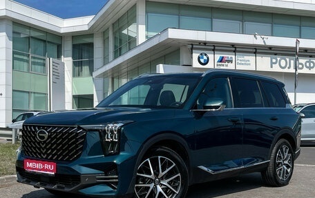 GAC GS8, 2023 год, 3 247 000 рублей, 1 фотография