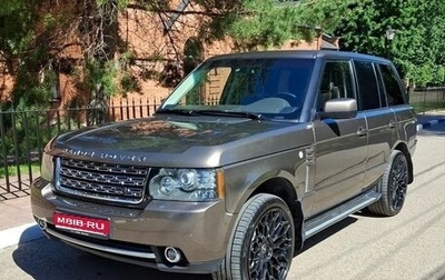 Land Rover Range Rover III, 2011 год, 2 300 000 рублей, 1 фотография