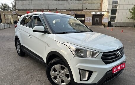 Hyundai Creta I рестайлинг, 2017 год, 1 400 000 рублей, 1 фотография