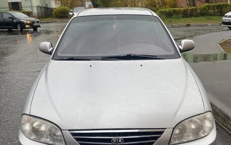 KIA Spectra II (LD), 2008 год, 225 000 рублей, 1 фотография