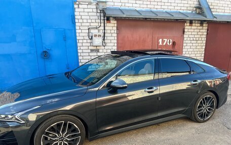KIA K5, 2021 год, 2 600 000 рублей, 1 фотография