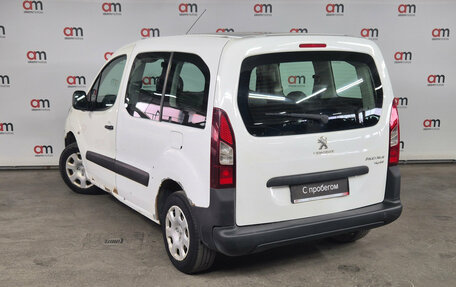 Peugeot Partner II рестайлинг 2, 2013 год, 399 000 рублей, 6 фотография