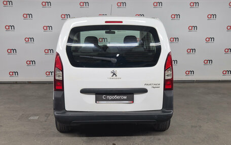 Peugeot Partner II рестайлинг 2, 2013 год, 399 000 рублей, 5 фотография