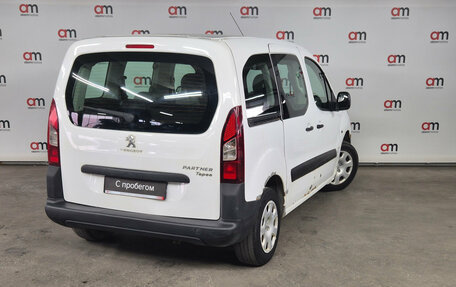 Peugeot Partner II рестайлинг 2, 2013 год, 399 000 рублей, 4 фотография
