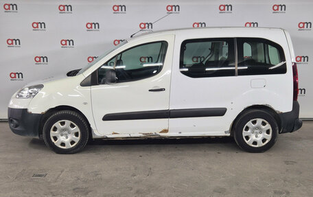 Peugeot Partner II рестайлинг 2, 2013 год, 399 000 рублей, 7 фотография