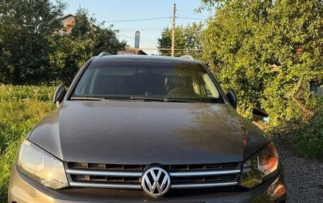 Volkswagen Touareg III, 2012 год, 2 250 000 рублей, 1 фотография